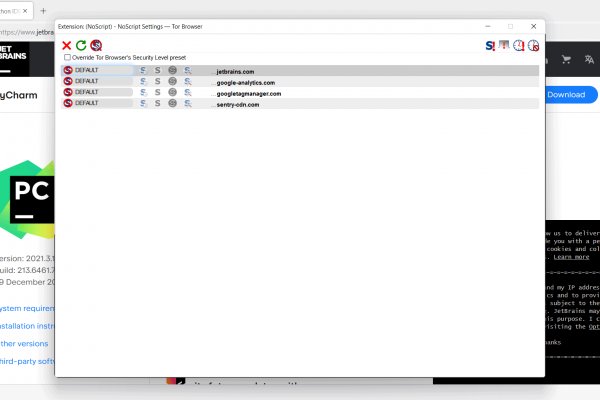 Кракен это современный даркнет